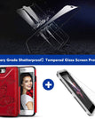 Red / For iPhone 6/6s / With Screen Protector