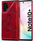 Rouge / SamsungNote 10+/10+5g / Cas seulement