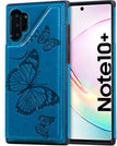 Bleu / SamsungNote 10+/10+5g / Cas seulement
