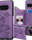 Purple / Samsung S10 / Case Only