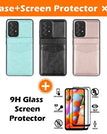 Rose Gold / A52(4G/5G) / Case+[2 Pack] Screen Protectors