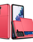 Red / Galaxy S21(5G)