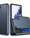 Navy / Galaxy S21(5G)