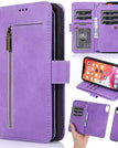 purple / iPhone XR / Case Only