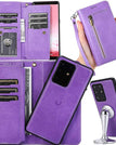 violet / S20 ultra / Cas seulement