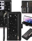 black / S21 Ultra / Case Only