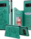 Vert / SamsungNote8 / Cas seulement