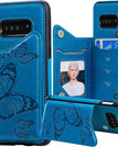 Blue / Samsung S10 Plus / Case Only