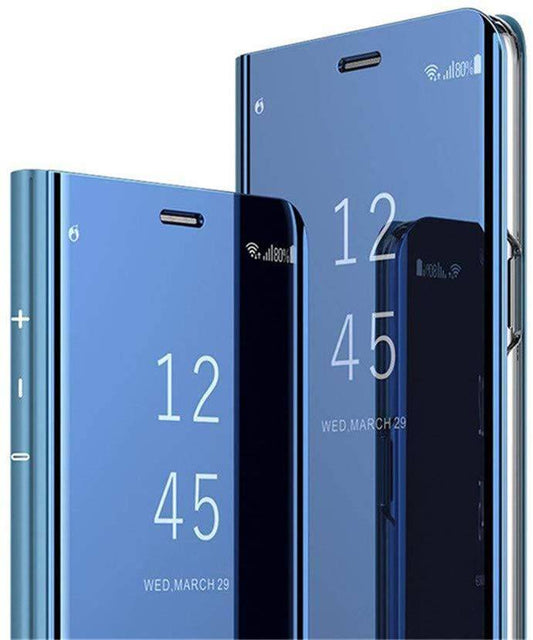 【Christmas Gift】Luxury Mirror Flip Smart Case For Samsung - Libiyi