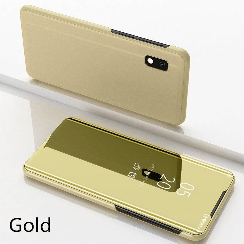 【Christmas Gift】Luxury Mirror Flip Smart Case For Samsung - Libiyi