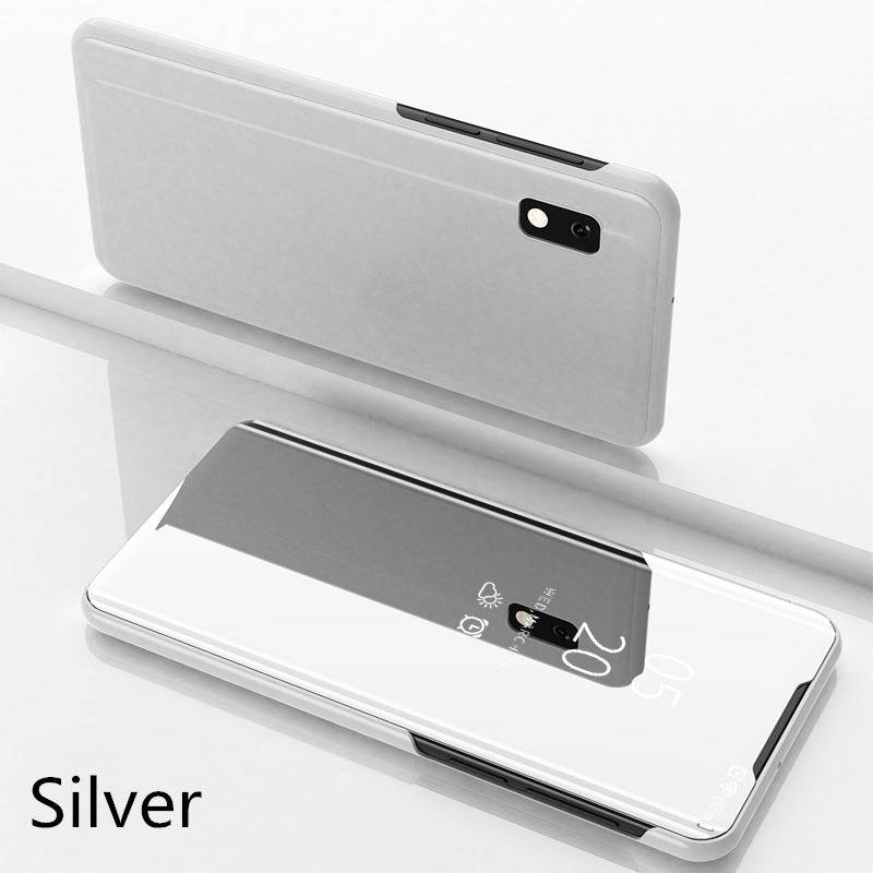 【Christmas Gift】Luxury Mirror Flip Smart Case For Samsung - Libiyi