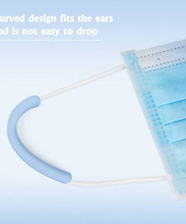 Mask Aids Protect Ears And Reduce Wear(3 Pairs) - Libiyi