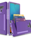 Purple / Stylo 6