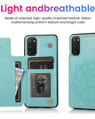 Bleu clair / Pour Samsung S20