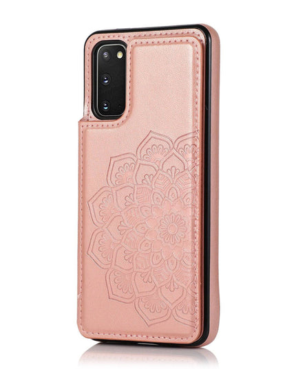 2021 New Style Luxury Wallet Cover For Samsung - Libiyi