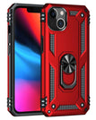Vermelho / Para iPhone 13 Pro Máx.