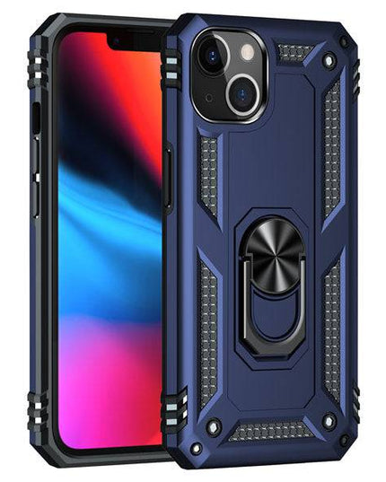 2022 Luxury Armor Ring Bracket Phone case For iPhone - Libiyi
