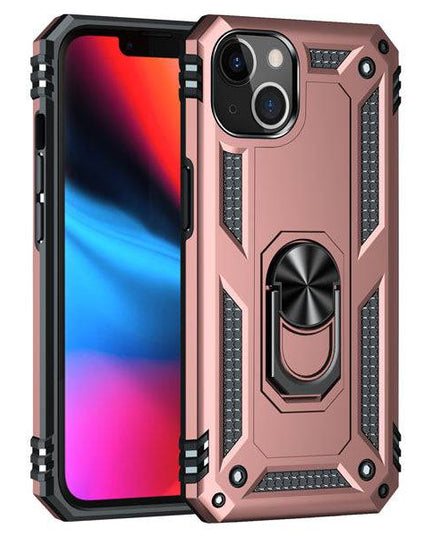 2022 Luxury Armor Ring Bracket Phone case For iPhone - Libiyi