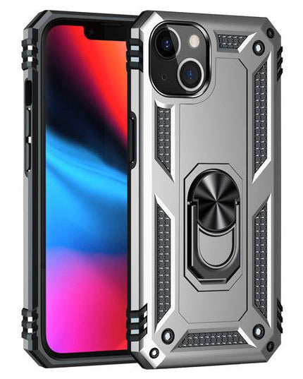 2022 Luxury Armor Ring Bracket Phone case For iPhone - Libiyi