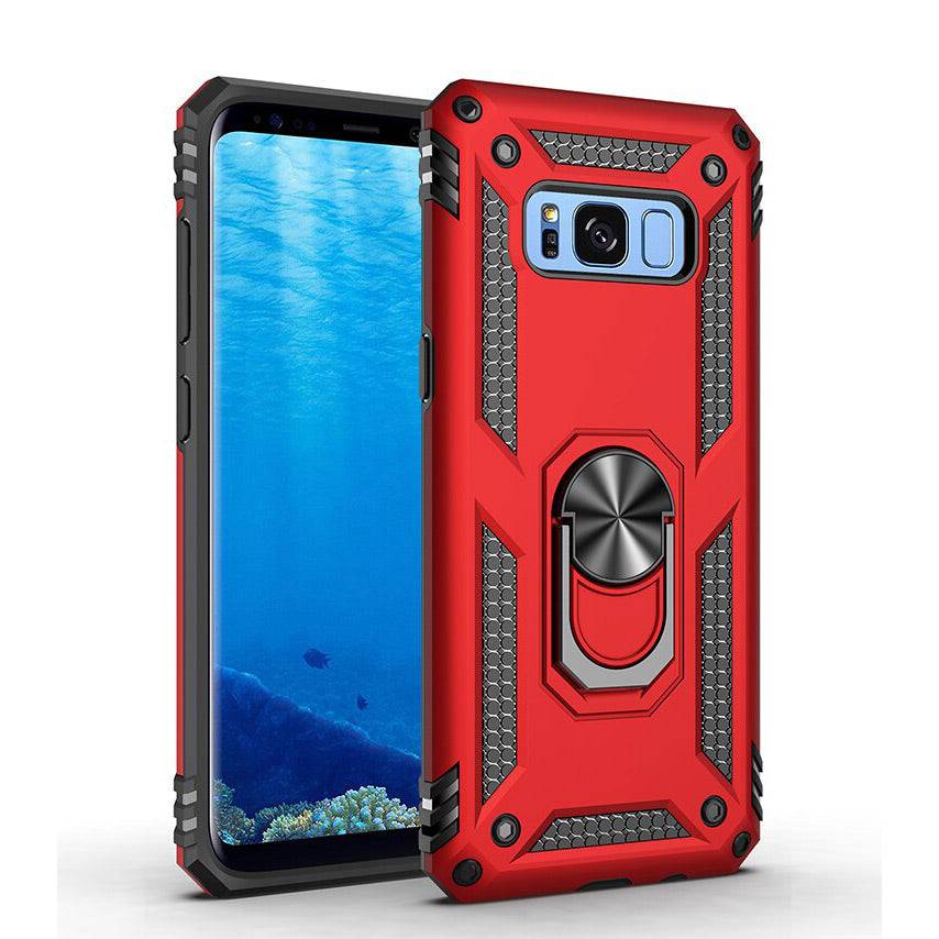 Luxury Armor Ring Bracket Phone Case For Samsung S8 Plus-Fast Delivery - Libiyi