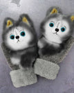 LOUP (GRIS)