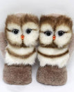 CHOUETTE (MARRON)