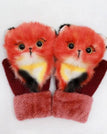RENARD (ROUGE)