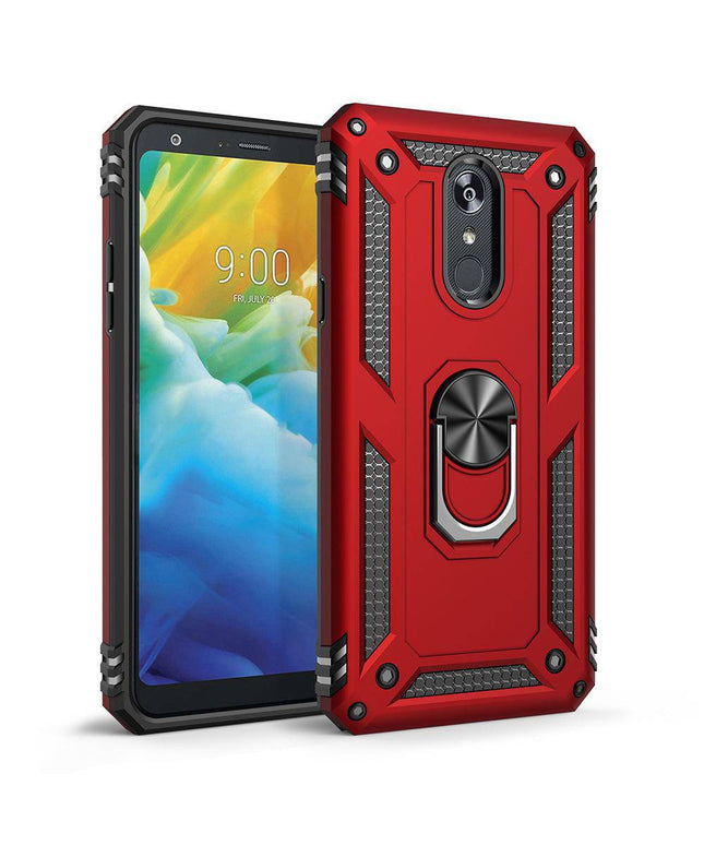 2022 Luxury Armor Ring Bracket Phone case For LG - Libiyi