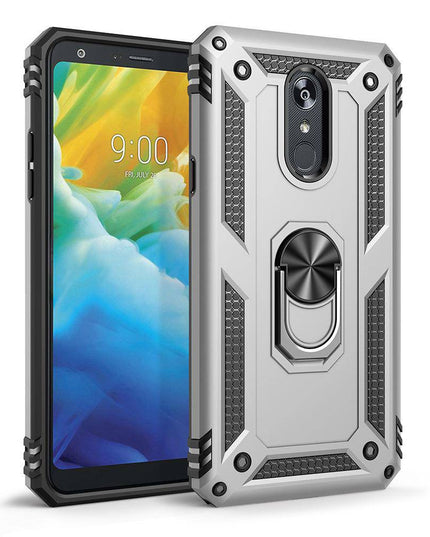 2022 Luxury Armor Ring Bracket Phone case For LG - Libiyi