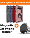 Rose / Remarque 8 / Avec support de téléphone magnétique pour voiture