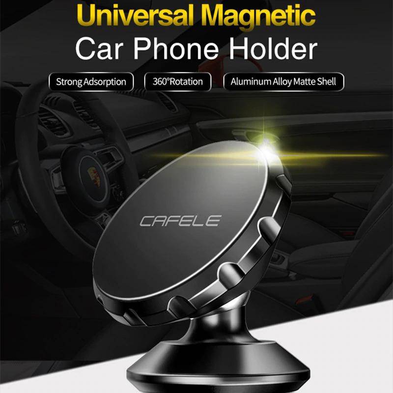 Universal Magnetic Car Phone Holder - Libiyi