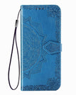 Blue / Galaxy A21(US) / Case Only