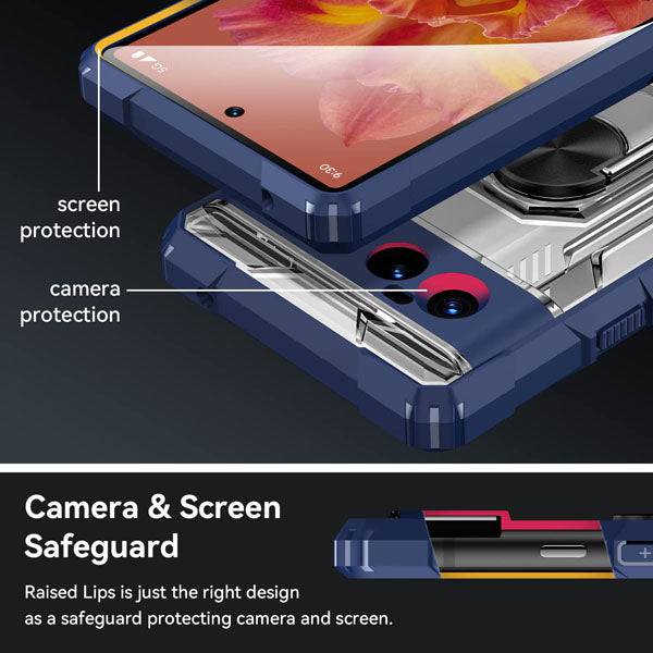 Military Grade Heavy Duty Drop Protection Case For Google Pixel 6 - Libiyi