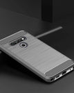 Gris / LG Stylo 6 / Cas seulement