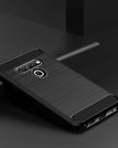 Noir / LG Stylo 6 / Cas seulement