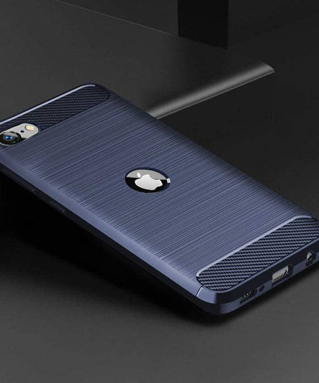 Luxury Carbon Fiber Case For iPhone SE2020 - Libiyi