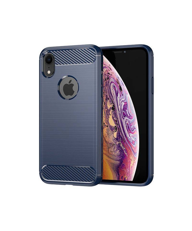 Luxury Carbon Fiber Case For iPhone XR - Libiyi