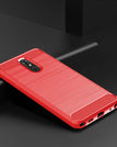 Rouge / LG Stylo 5 / Cas seulement