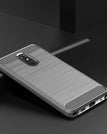 Gris / LG Stylo 5 / Cas seulement