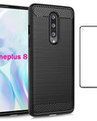 Black / OnePlus 8