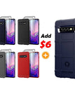 Azul / S10 / Adicione $ 6 e ganhe 2 caixas