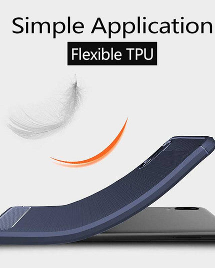 Luxury Carbon Fiber Case For Samsung S10e - Libiyi