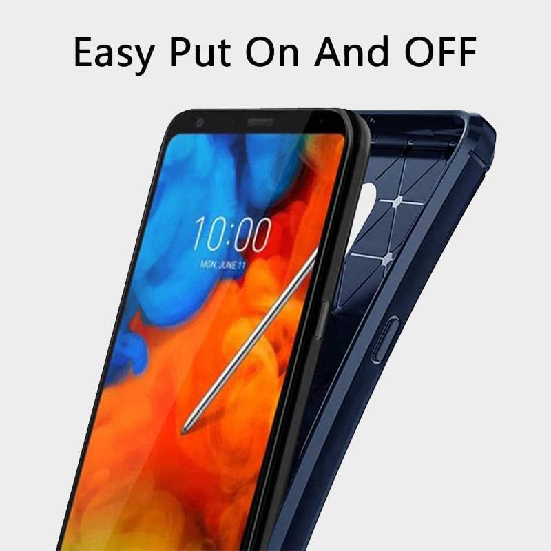 Luxury Carbon Fiber Case For Samsung S22 Series - Libiyi
