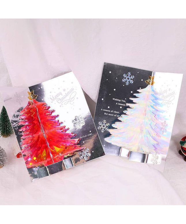 🎅(Early Xmas Sale - Save 50% OFF) 3D Christmas Handmade Cards - Libiyi