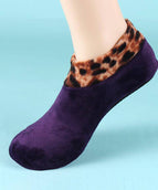Woman-Dark Purple