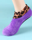 Mulher-Roxo Claro / 1 par
