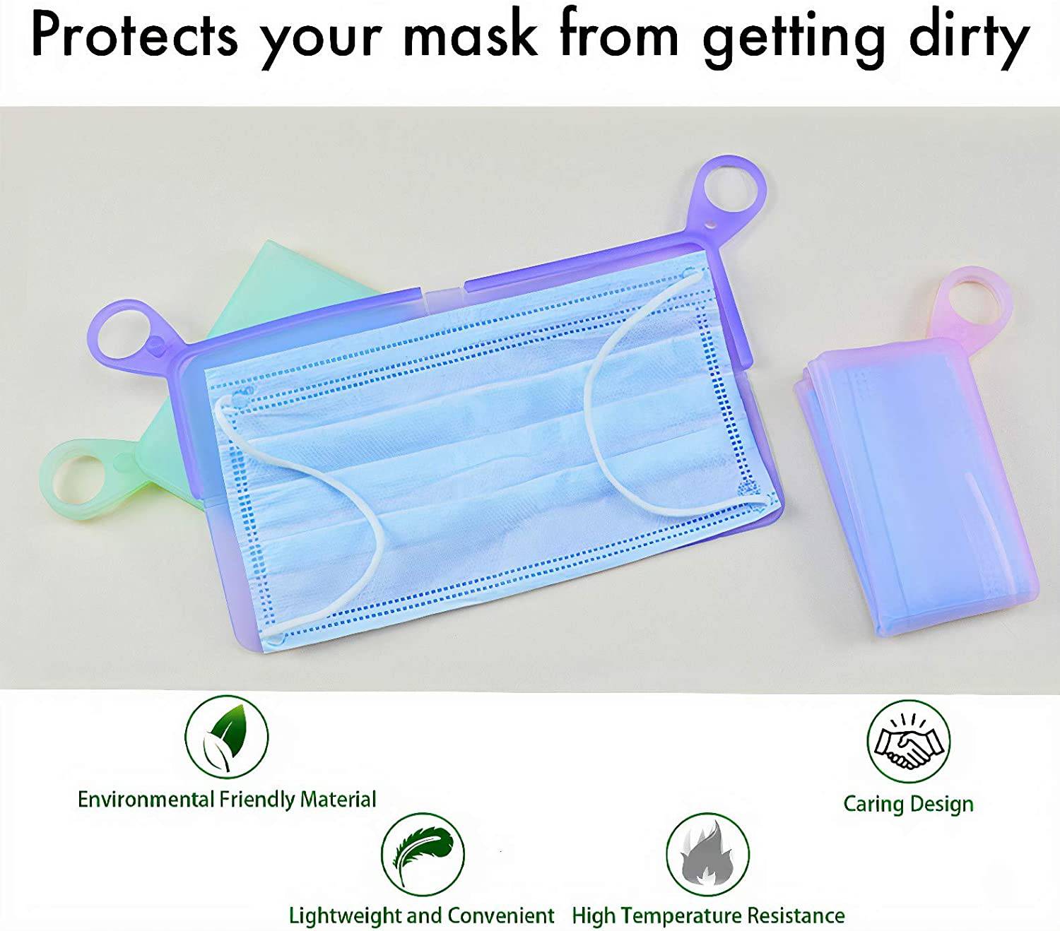 Silicone Storage Clip - Libiyi