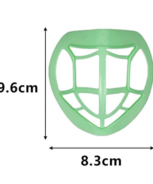 3D Inner Support Bracket For Breathing - Mouth and Nose Protection(5PCS) - Libiyi