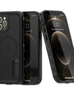 Pour iPhone 12 ProMax / Noir