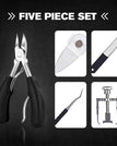 Costume coupe-ongles (5 pièces) / 1 pc